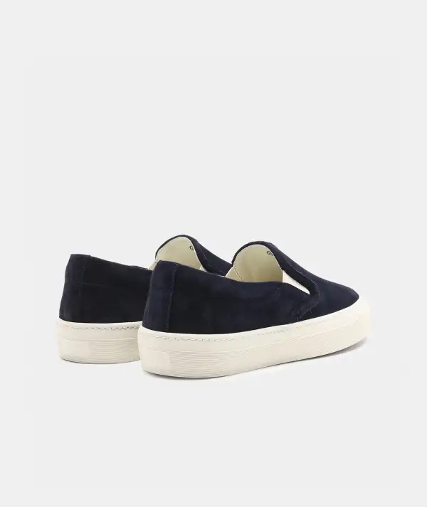 Everyday Essential Casual Suede Sneakers