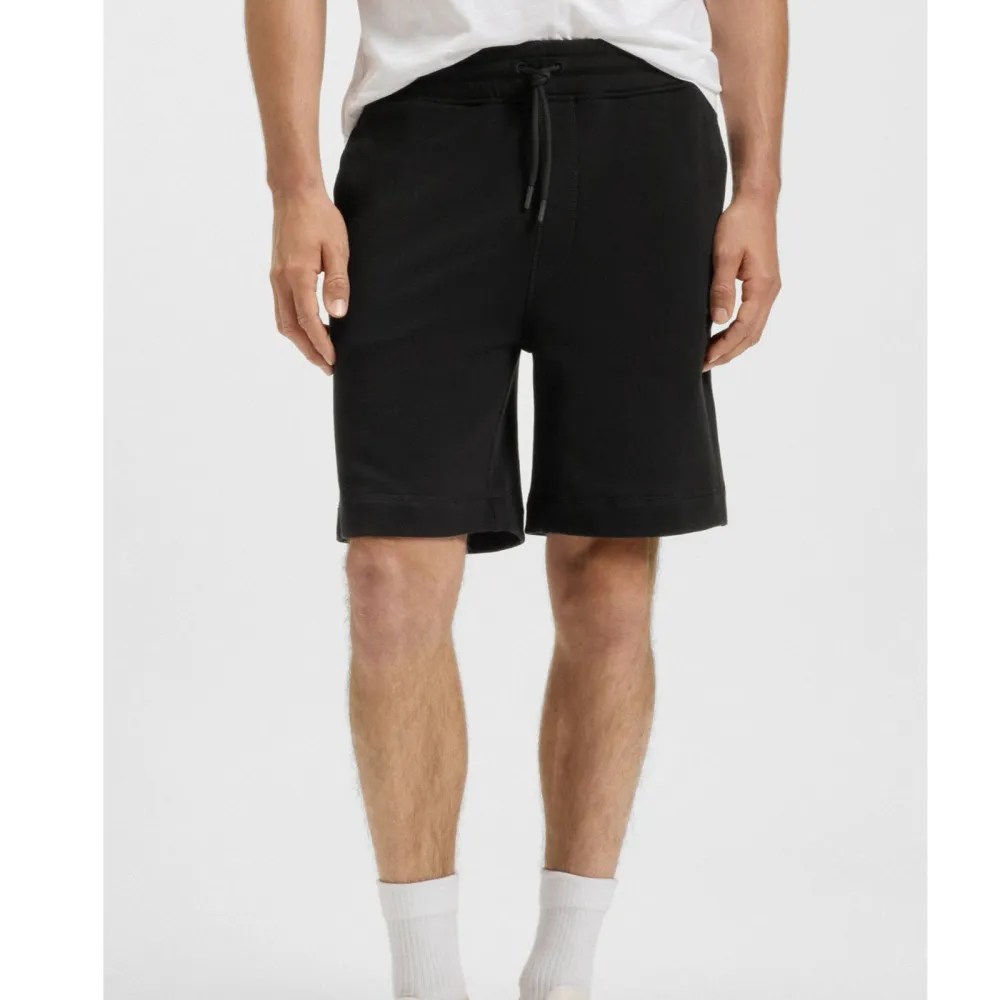 Drawstring Casual Shorts