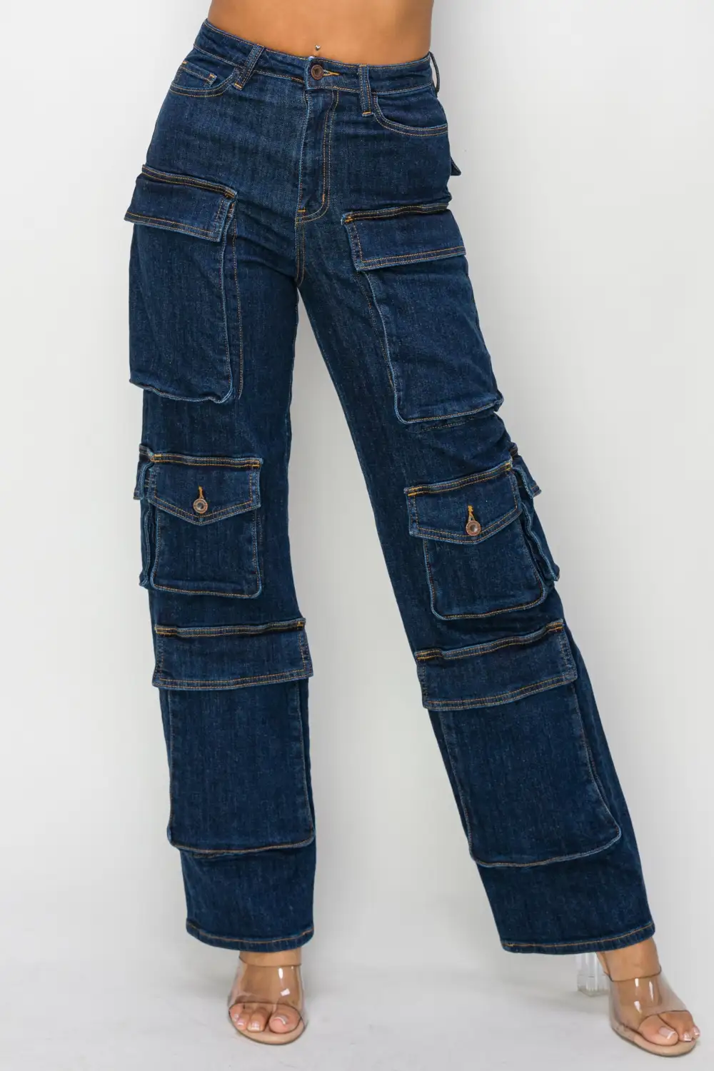 Modern Utility Cargo Pants