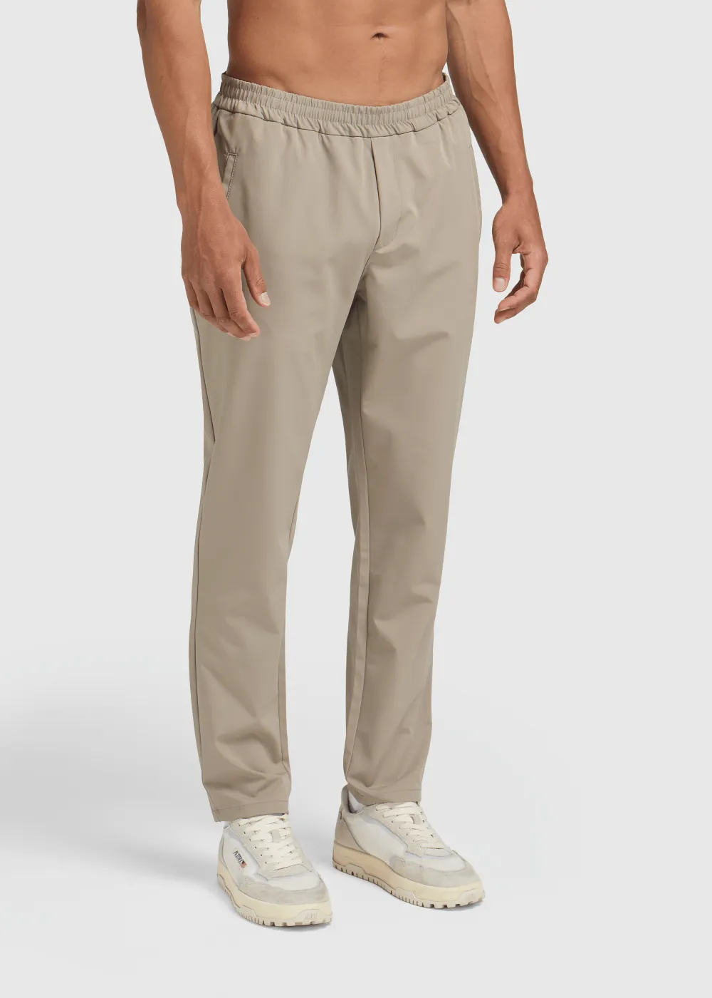 Breezy Tailored Trousers