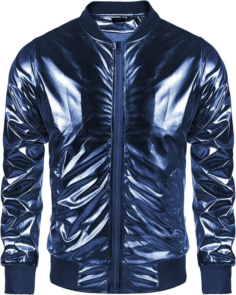Disco Party Zip-Up Jacket