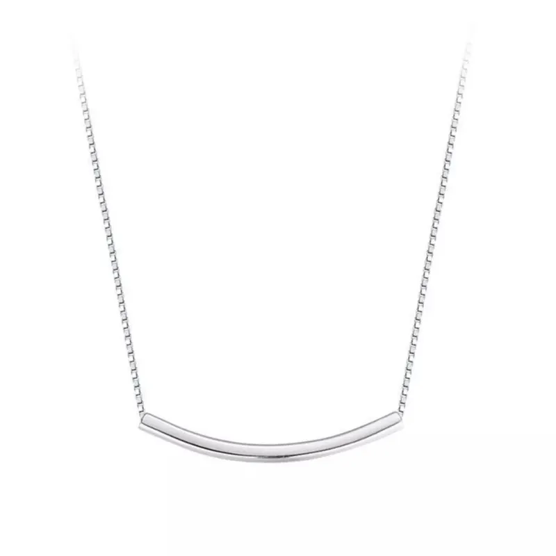 925 Sterling Silver Chain Necklace