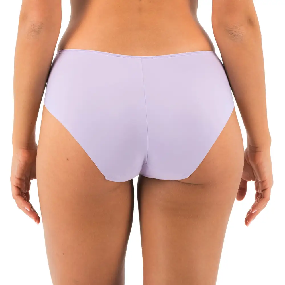 Women's Seamless Second Skin Soft Fabric Brief Panty