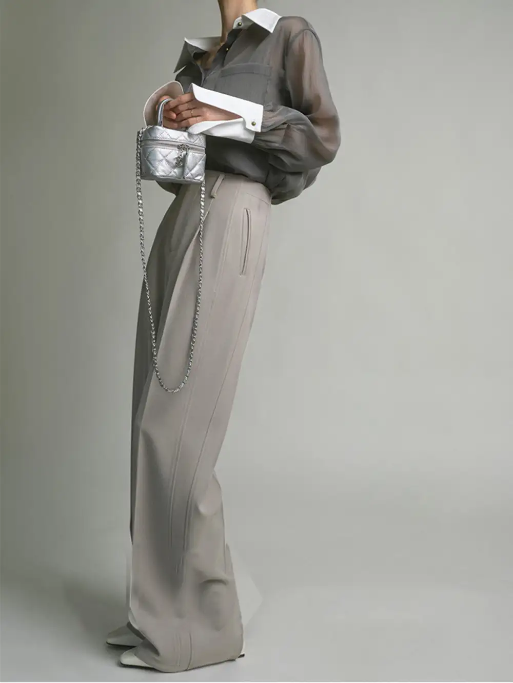 Soft Structured Shirt