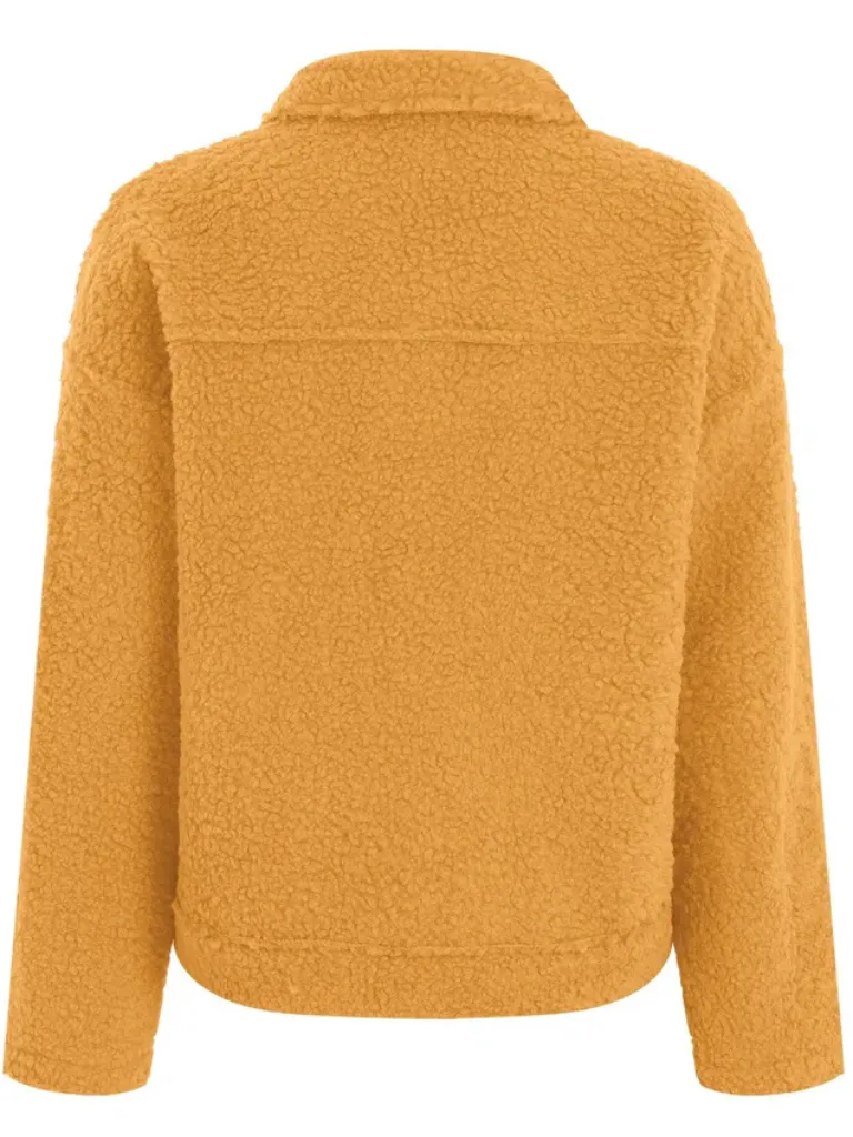 Chic Relaxed Coat