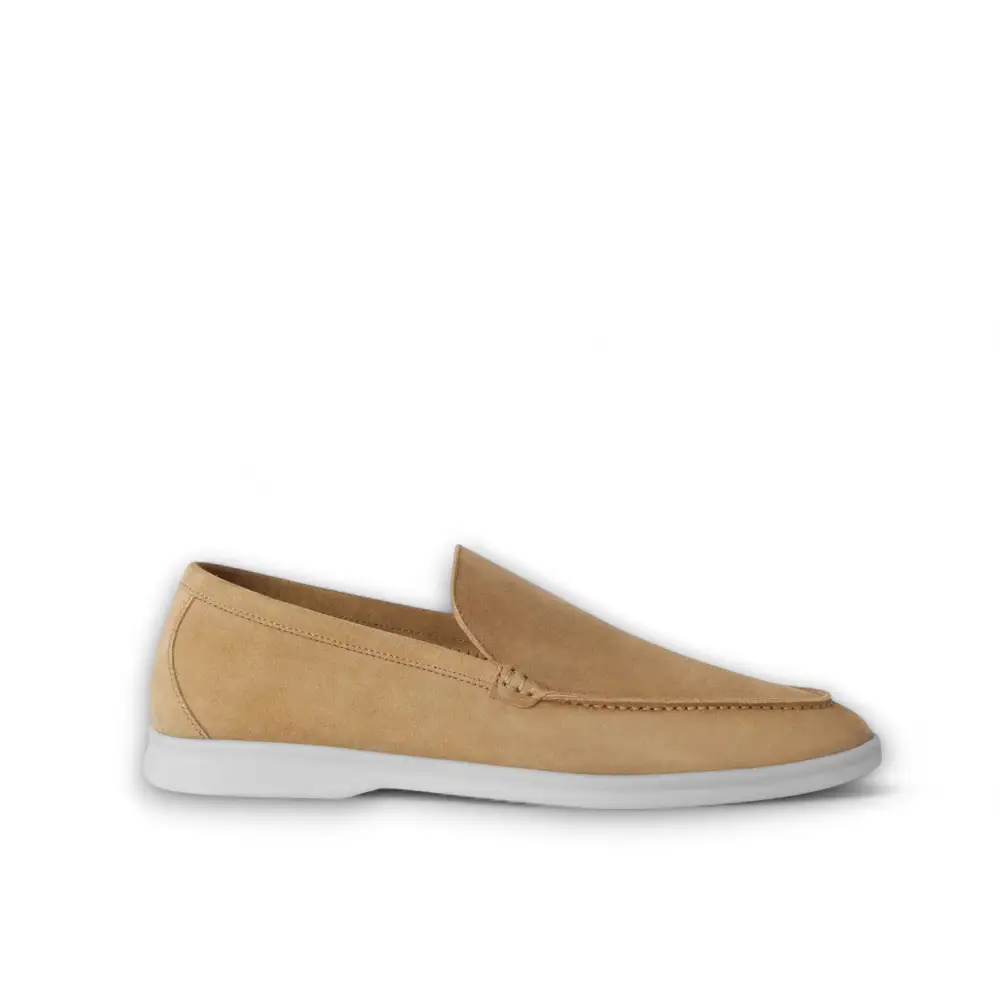 Squaretoe Loafers