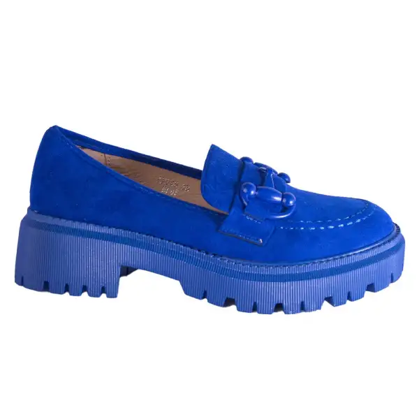 Versatile Daily Chamois Shoes