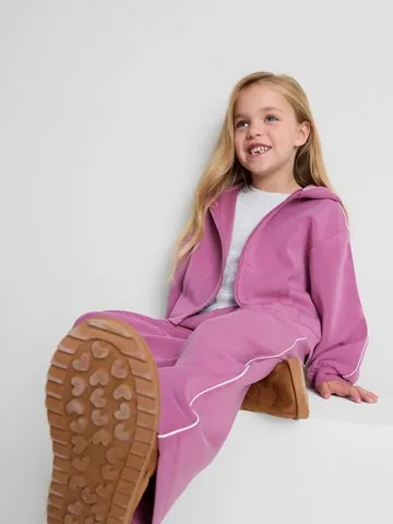 1-9yrs | Active Zip-Up Hoodie