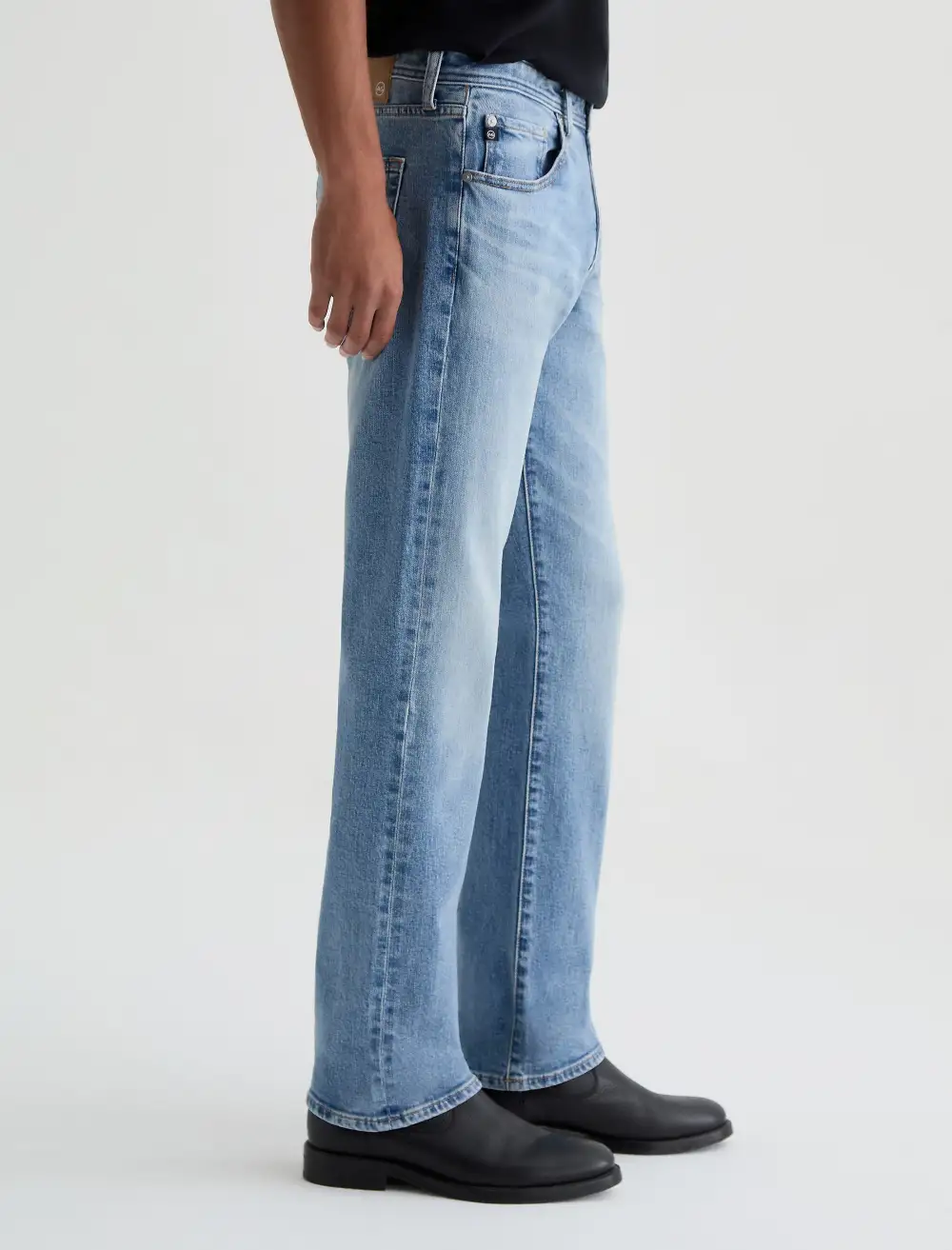 Men's Classic Straight Recycled Blend Jeans