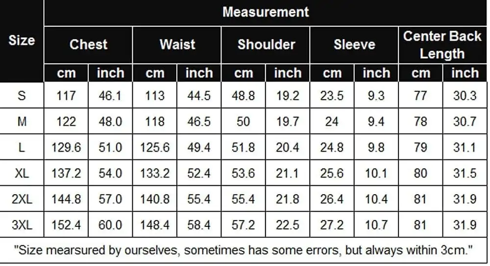 Short Sleeve Shirts