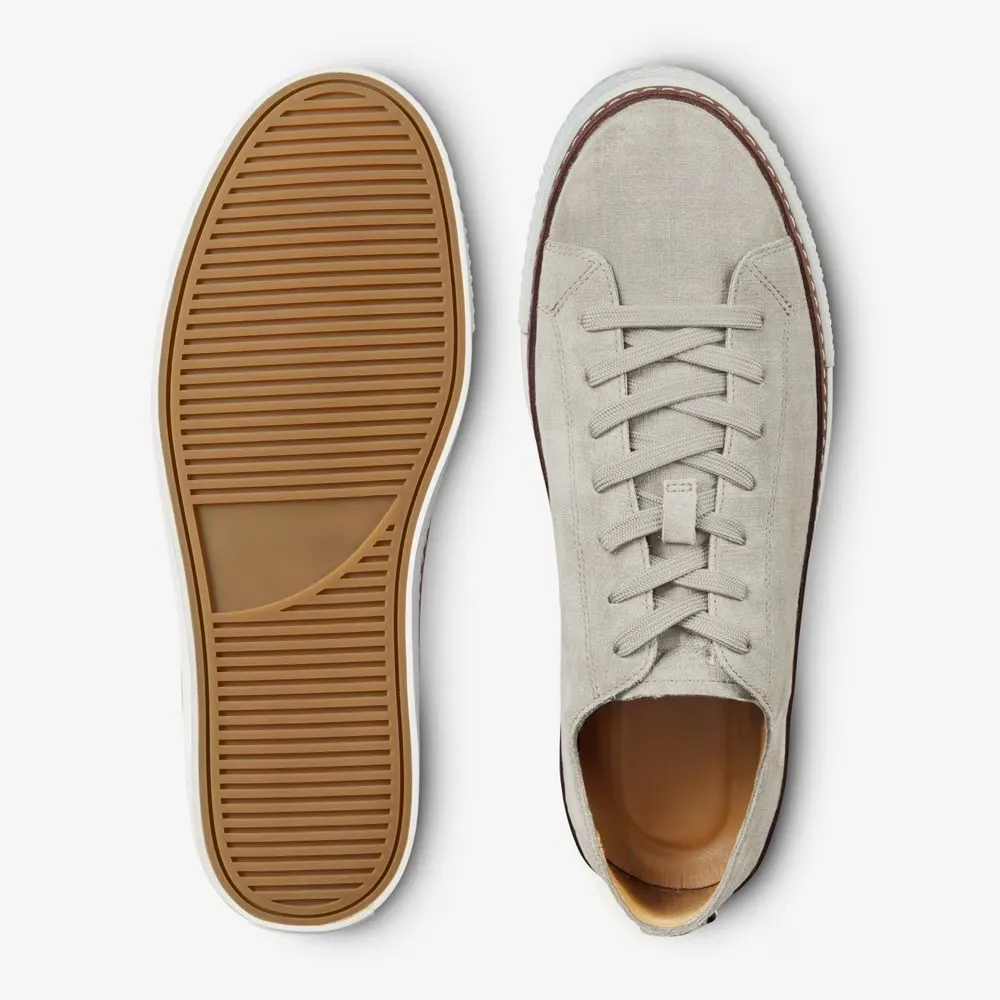Relaxed Fit Casual Style Pull-On Sneaker