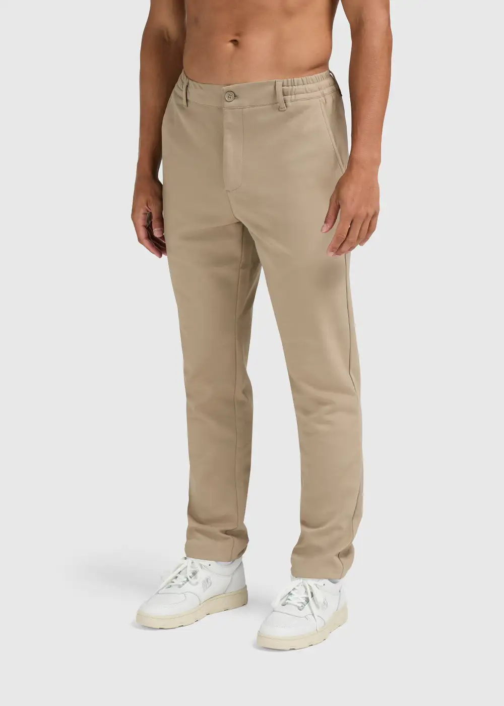 Refined Comfort Trousers