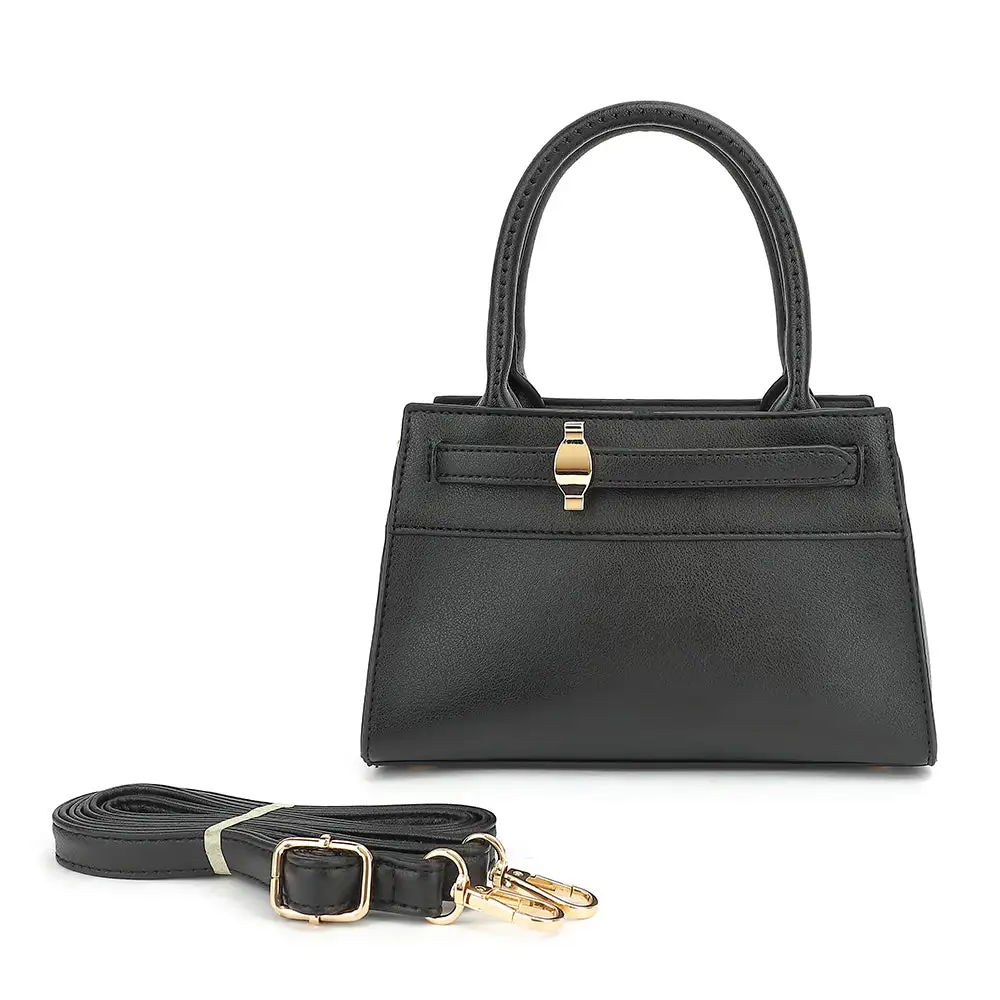 Double Handle Satchel Bag