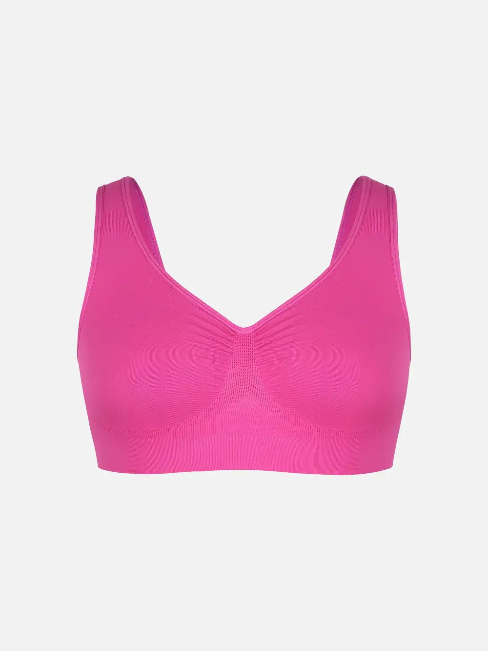 Wireless Free Support Bra