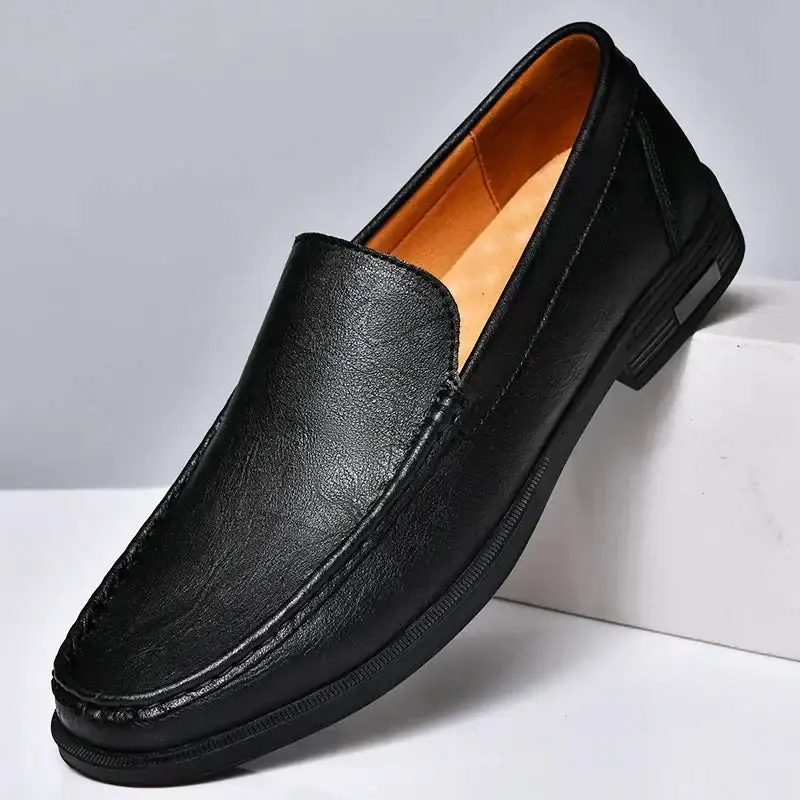 Slip-On Dress Shoes