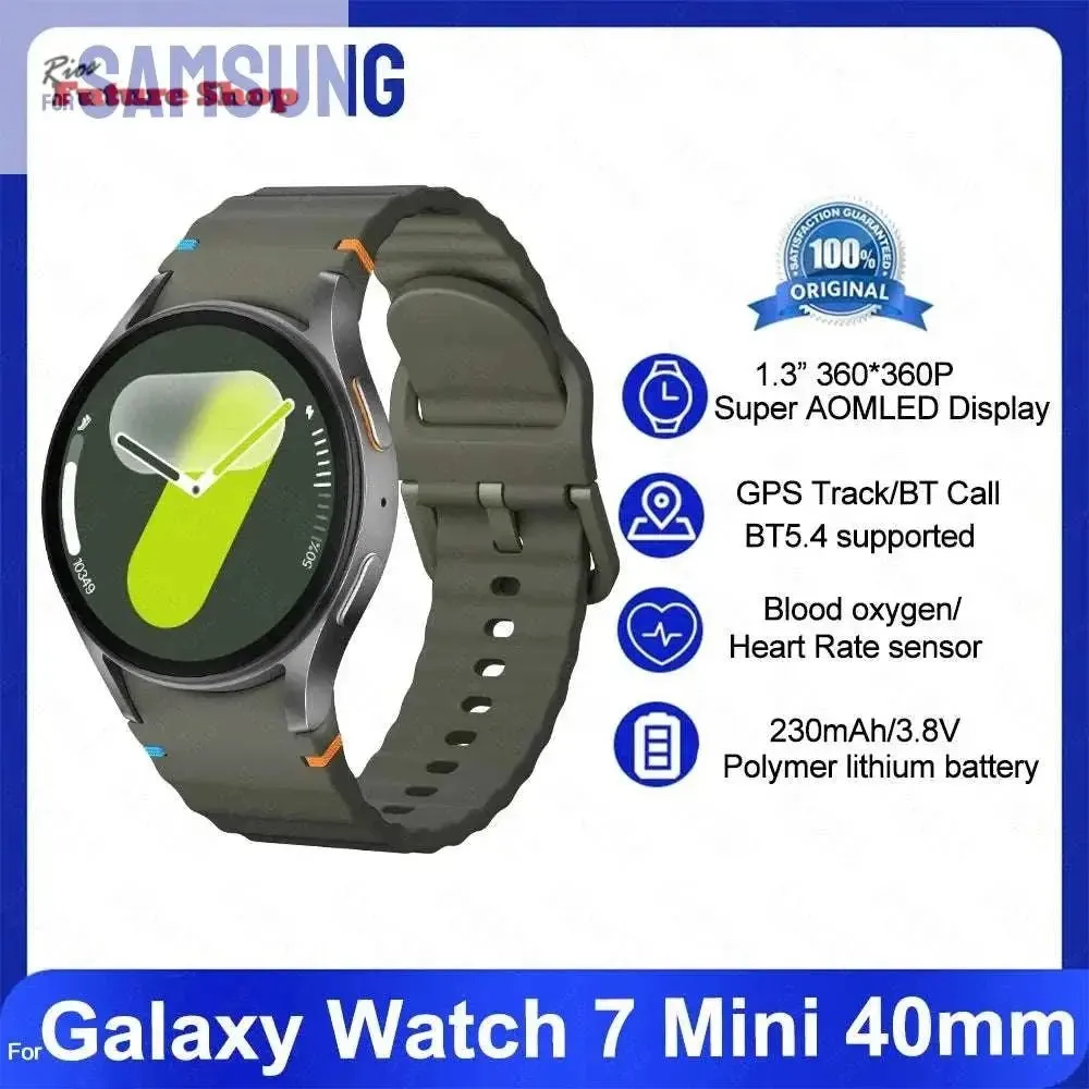 Smartwatch New for Samsung Galaxy Watch 7 2025