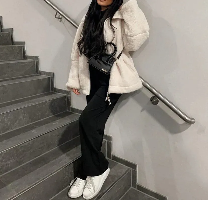 Warm Winter Jacket