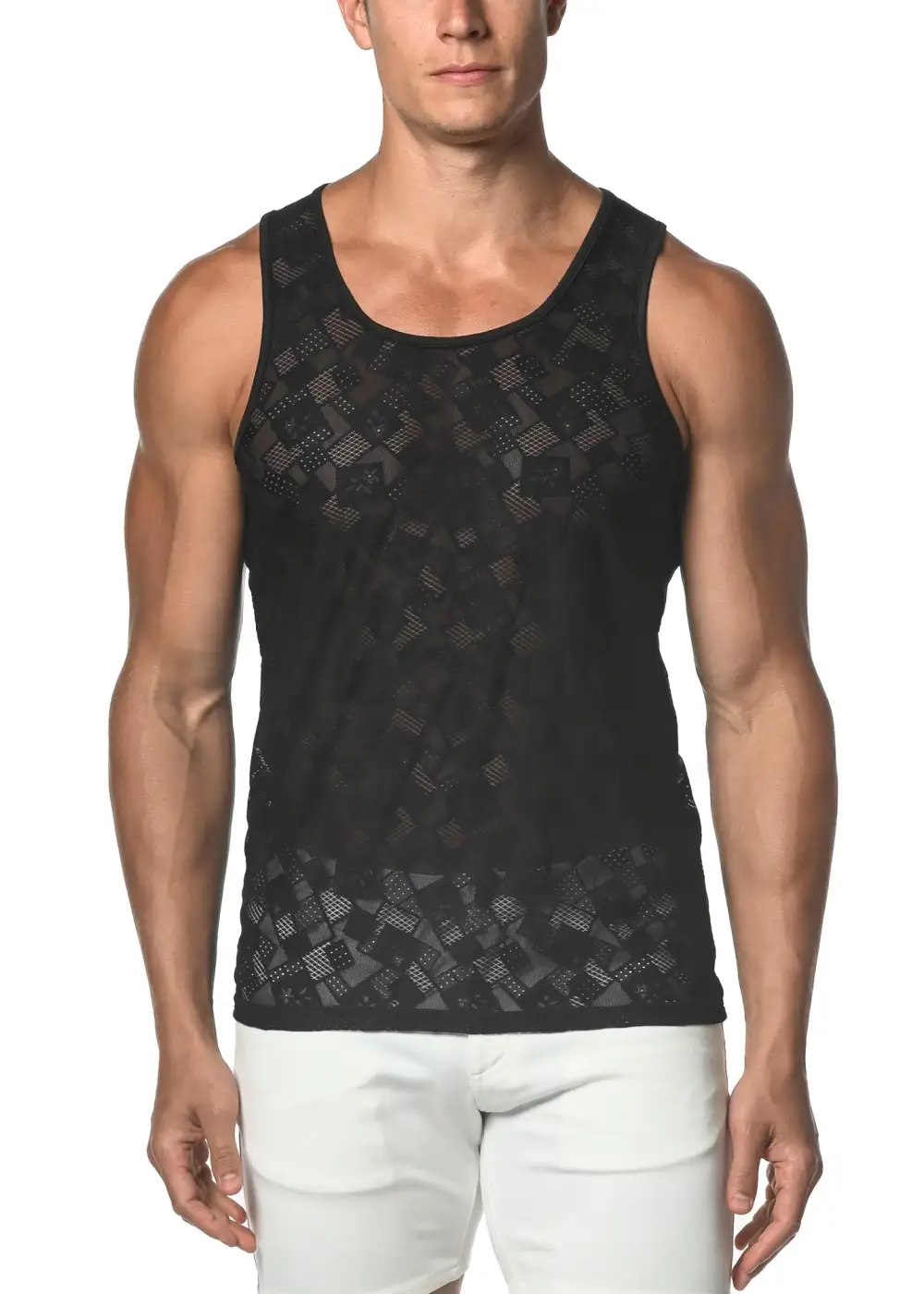 Fresh Sleeveless Tank Top