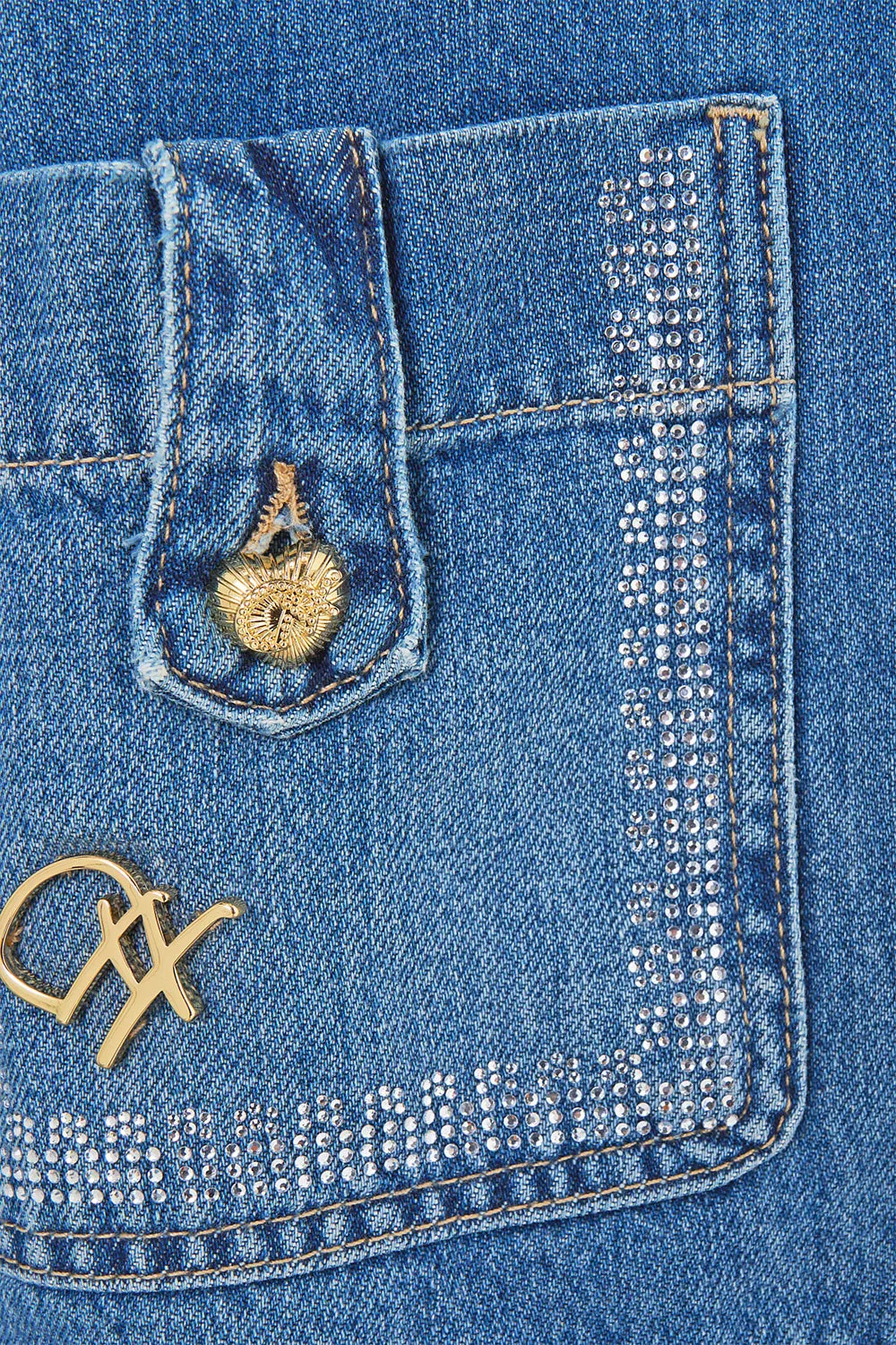 Milla Hum Of Cropped Jacket