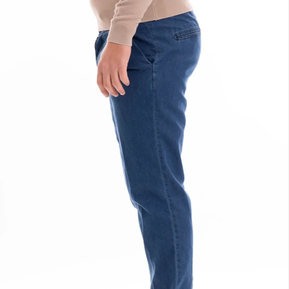 Relaxed Slim Fit Slim Jeans