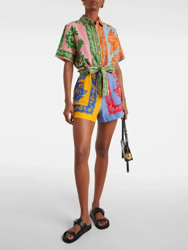 Jumpsuit Printed Romper