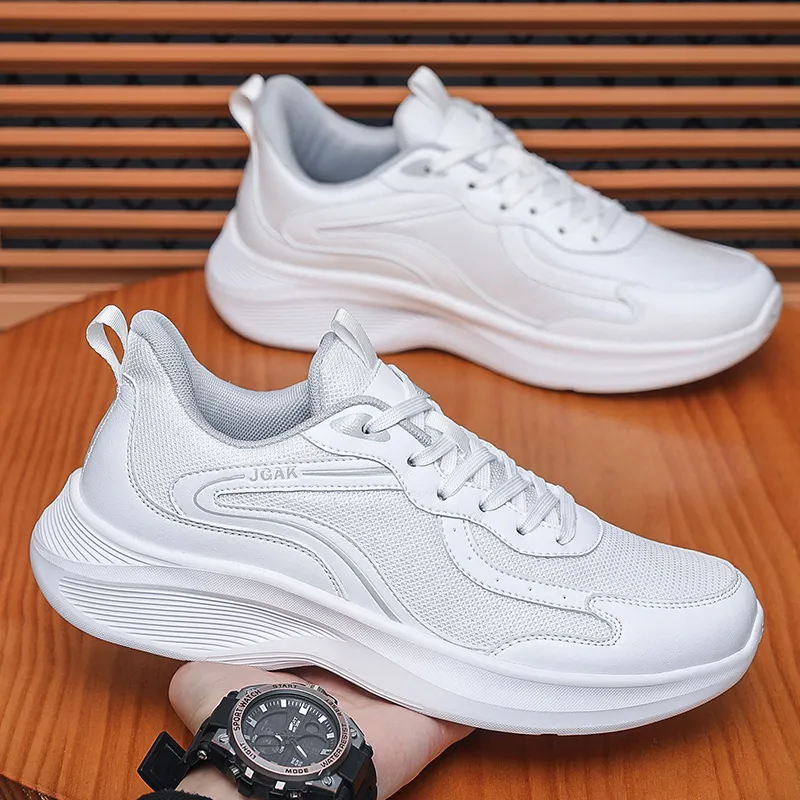 Men's Wide Toe Slip On Shoes