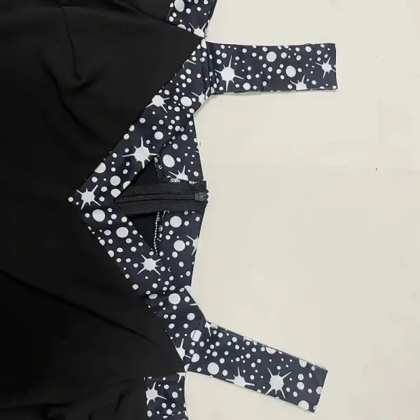 Statement Detail Elegant Jumpsuit