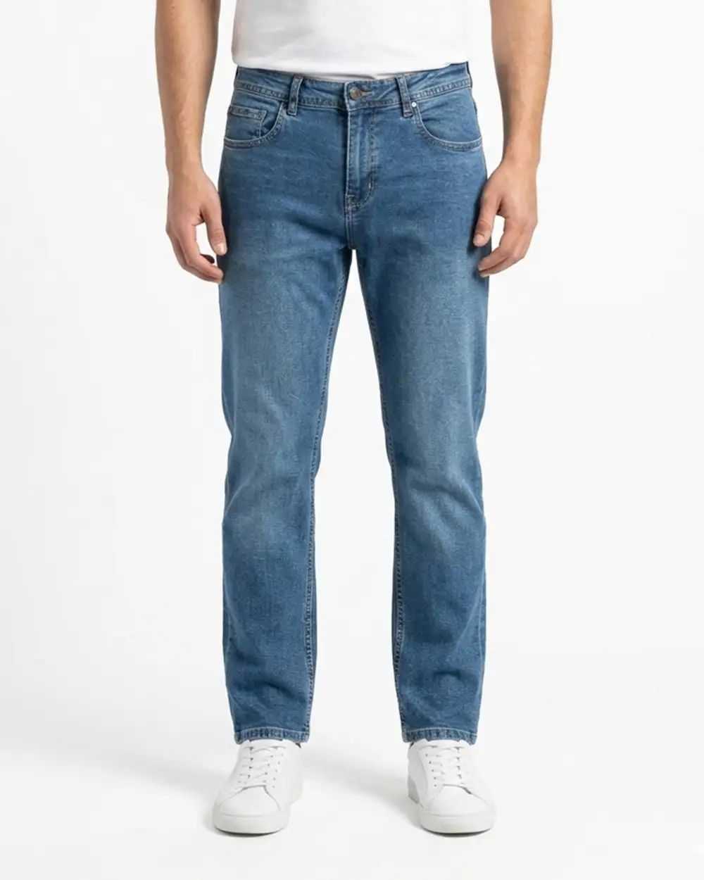 Men's Everyday Clean Fit Jeans