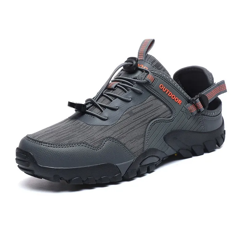 Men's Wide Fit Trail Shoes