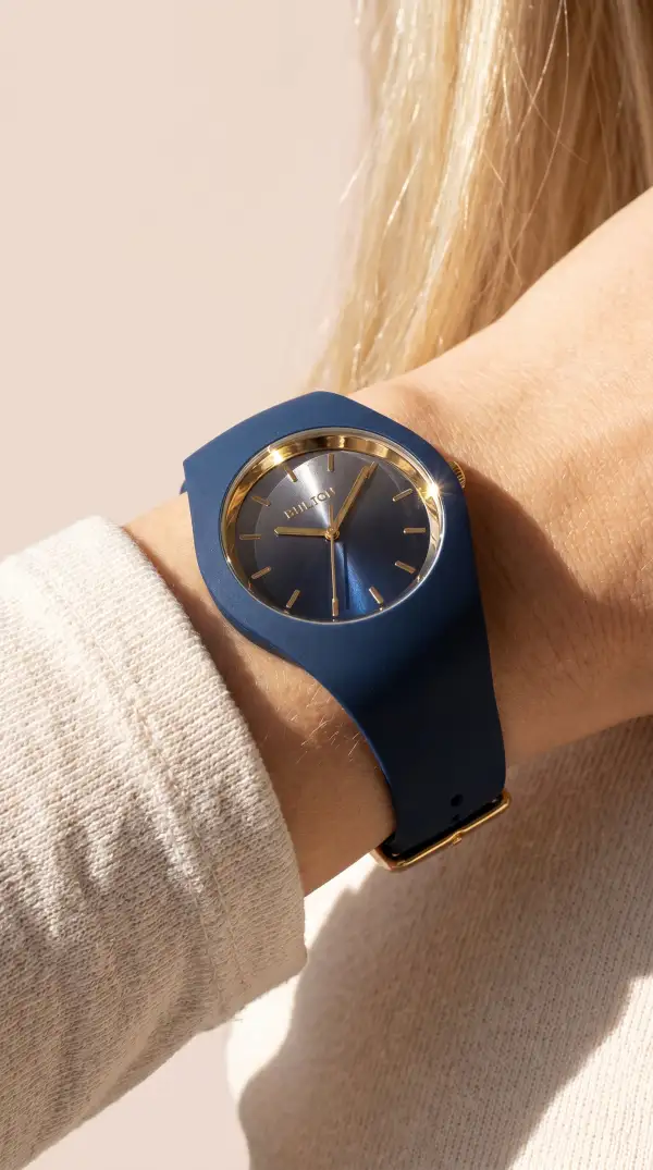 Classic Everyday Wrist Watch