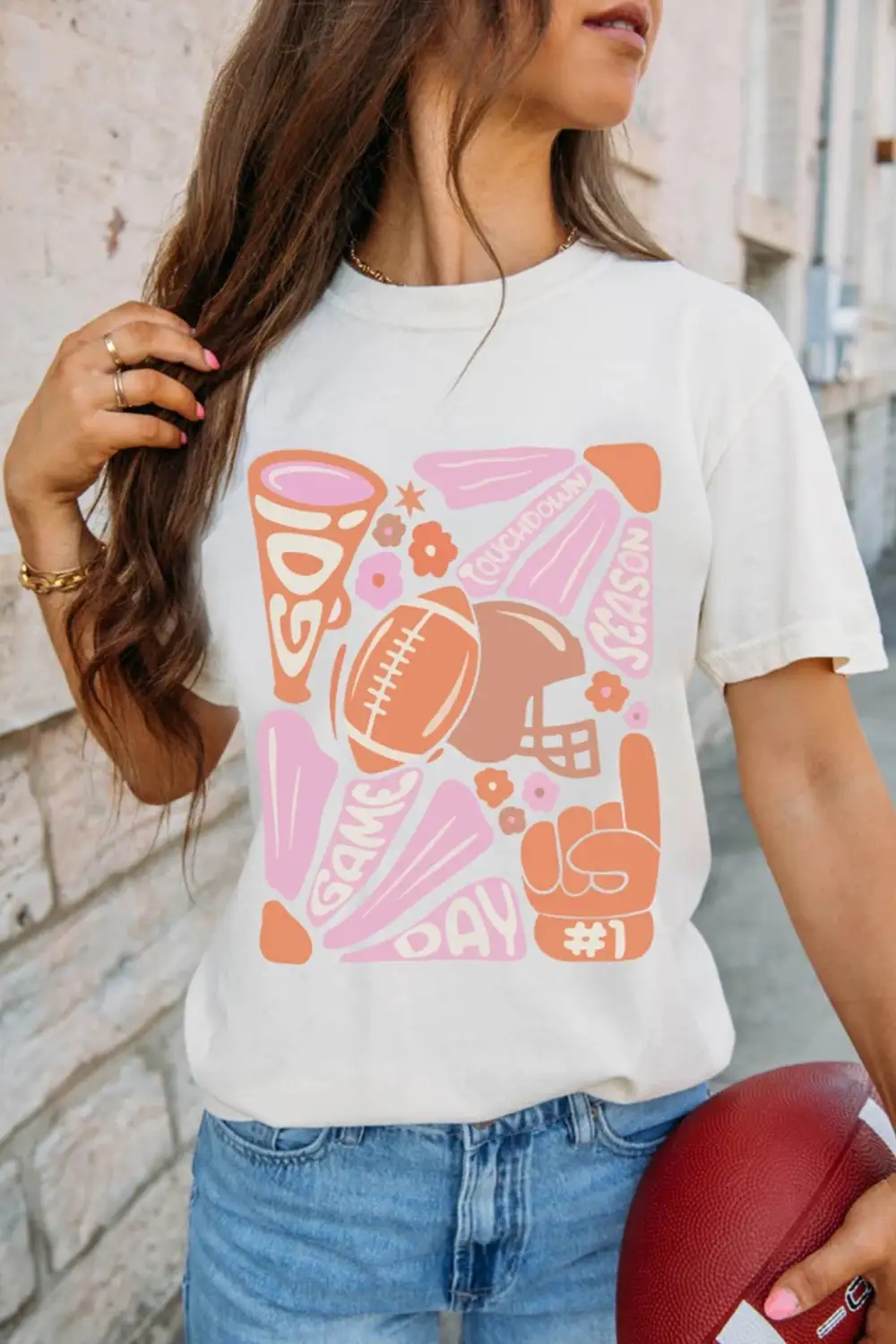 Active Graphic Relaxed Fit T-Shirt