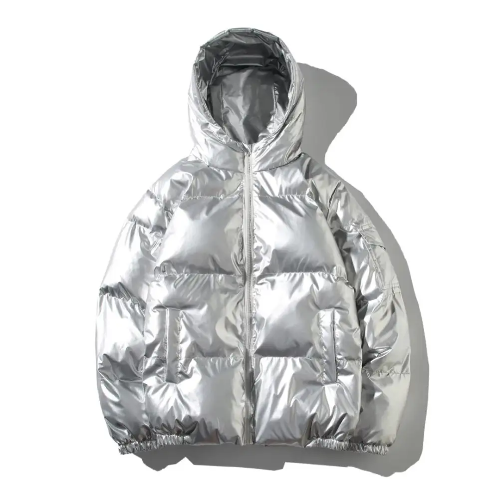 Women's Puffer Jacket With Modern Fit and