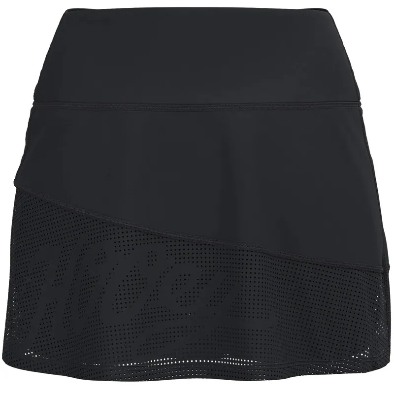 Active Pleated Mini Skirt