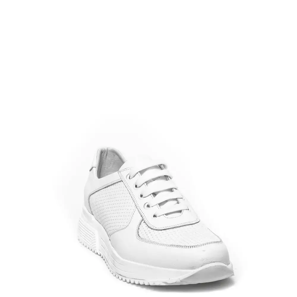 Travel Slip On Leather Shoes