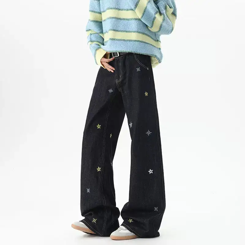 Starlight Wide-Leg Jeans