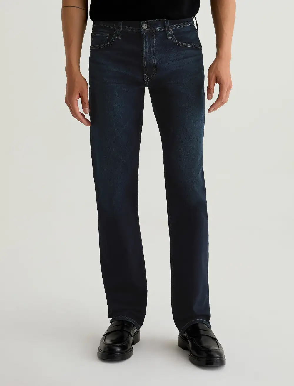 Men's Classic Straight Power Stretch Jeans