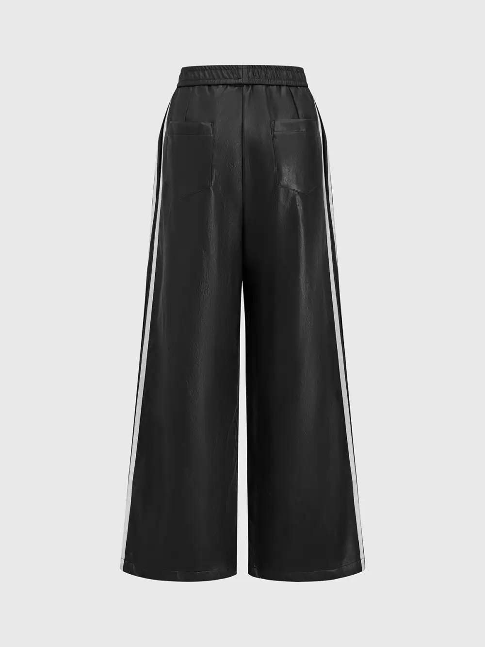 Contemporary Striped Pants