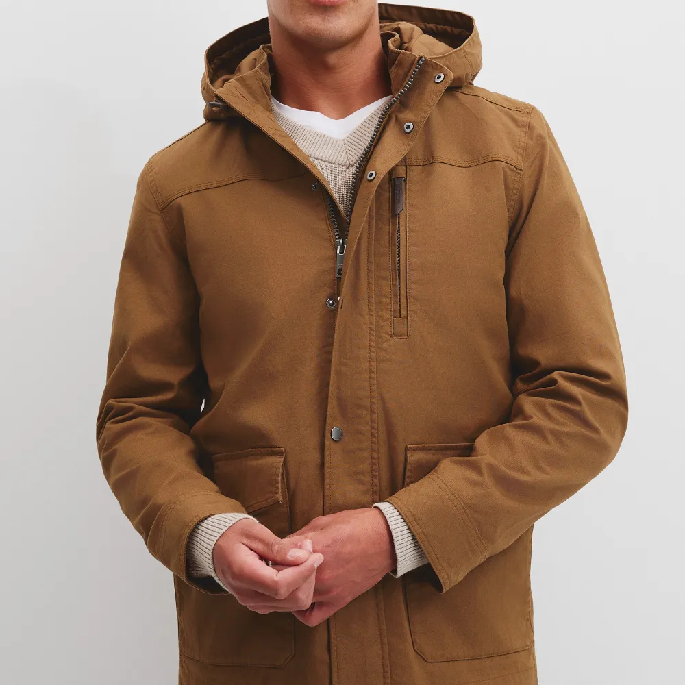 Men's Classic Coat
