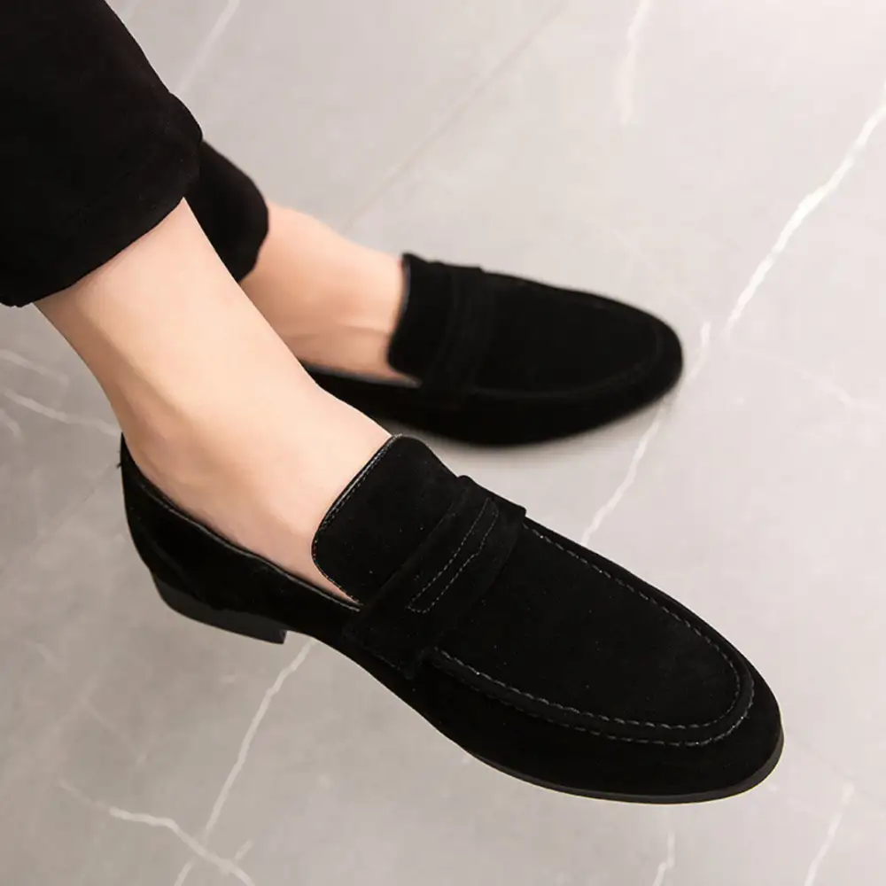 Casual Slip Loafers