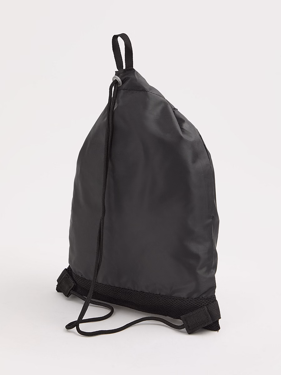 Black Swim Bag detail 1