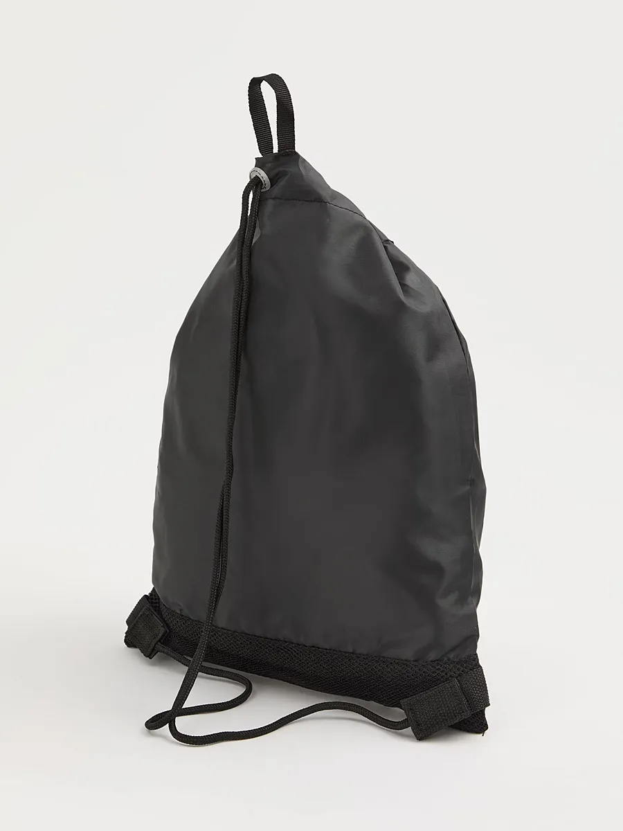 Black Swim Bag