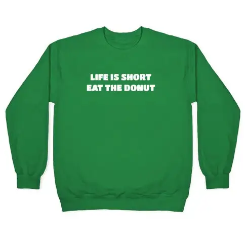 Tidy Alien Crewneck Sweatshirt