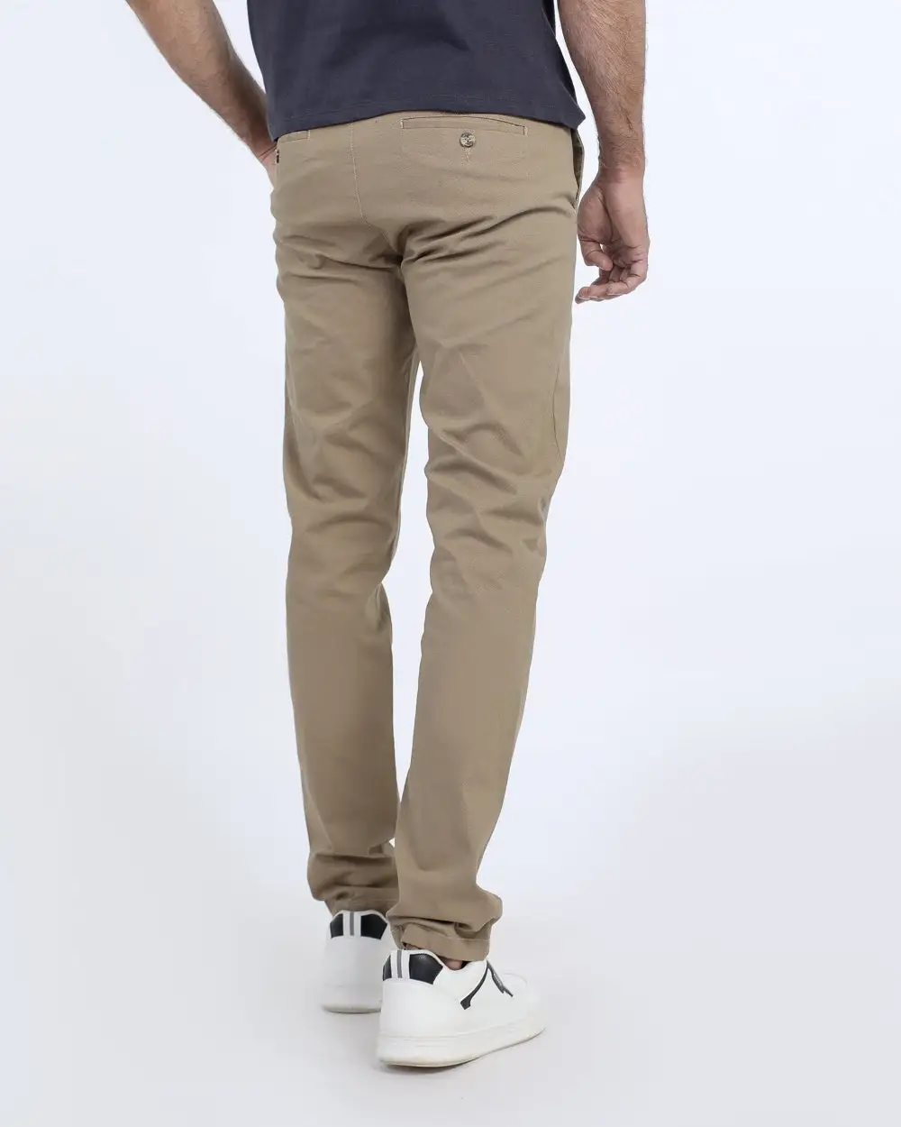 Men's Casual Cotton Casual Pants