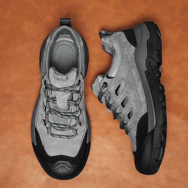 Men's Wide Toe Outdoor Trail Shoes