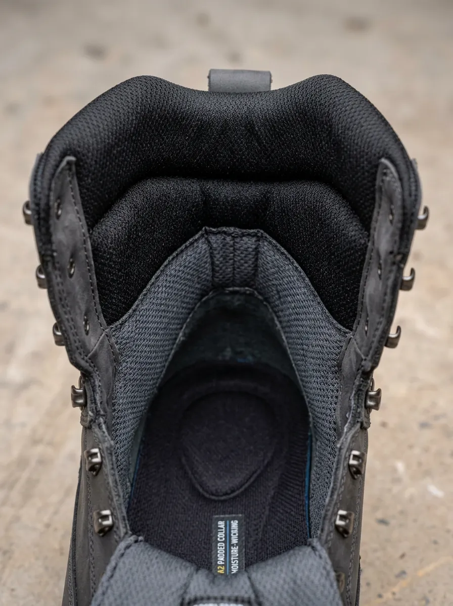 Tactical Construction Men's Waterproof Work Boots
