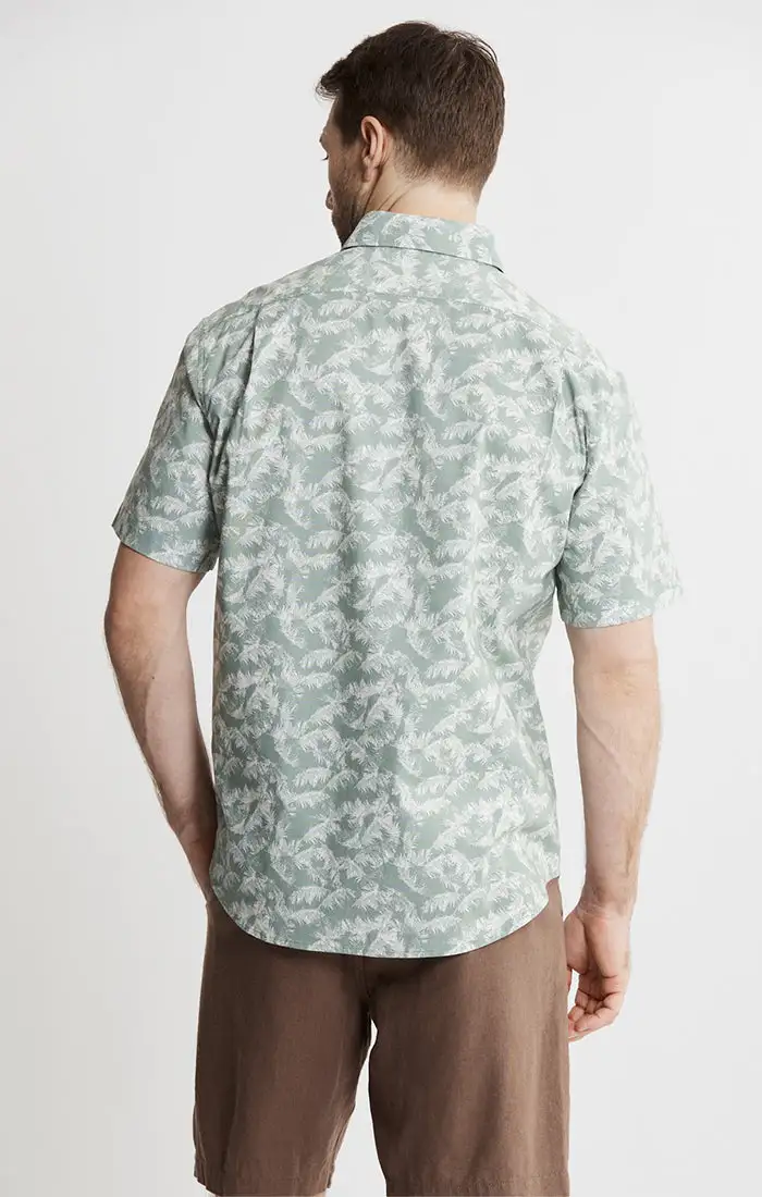 Oxford Short Sleeve Shirt