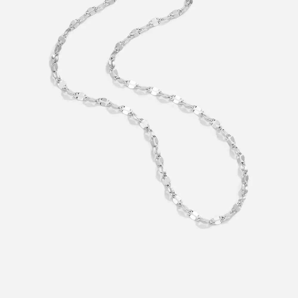 Stainless Steel Chain Necklace