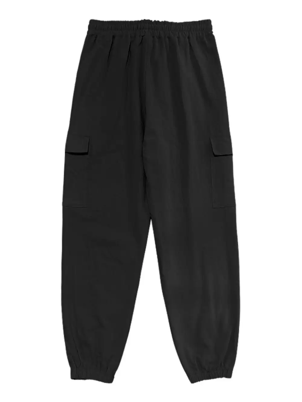 Refined Men's Full Size Casual Cargo Pants with Drawstring