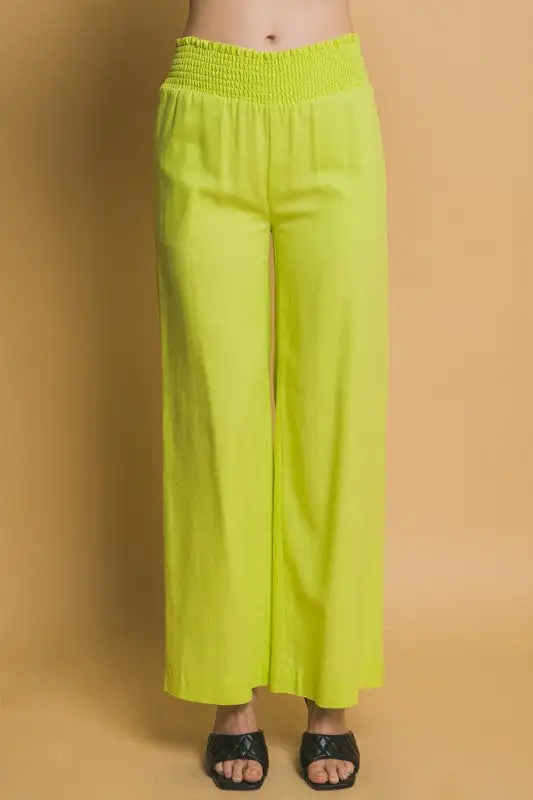 Modern Classic Everyday Casual Pants