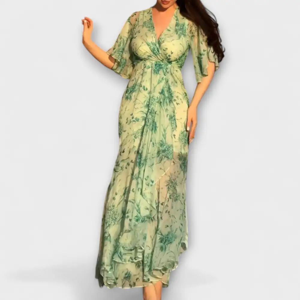 Lana Stylish Floral V